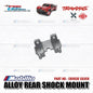 GPM Part #ERV030 Alloy Rear Shock Mount for Traxxas 1:16 Mini E-Revo - 1 Pc