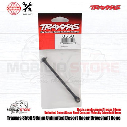 Traxxas Part #8550 UDR Driveshaft Bone 96mm for Unlimited Desert Racer