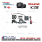 GPM Part #TRX4038GCAB Aluminum Motor Mount Upper Spur Gear Case Cover with Cooling Fan Traxxas TRX-4 Trail Crawler