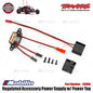 Traxxas Part #6588X Regulated Accessory Power Supply with Power Tap