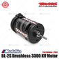 Traxxas Part #3384 BL-2S Brushless 3300 KV Motor