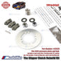 Traxxas Part #5352X Slipper Clutch Rebuild Kit Fits 5351 pressure plate and hub upgrade RC Ford ST Rally Slash Rustler Hoss Stampede