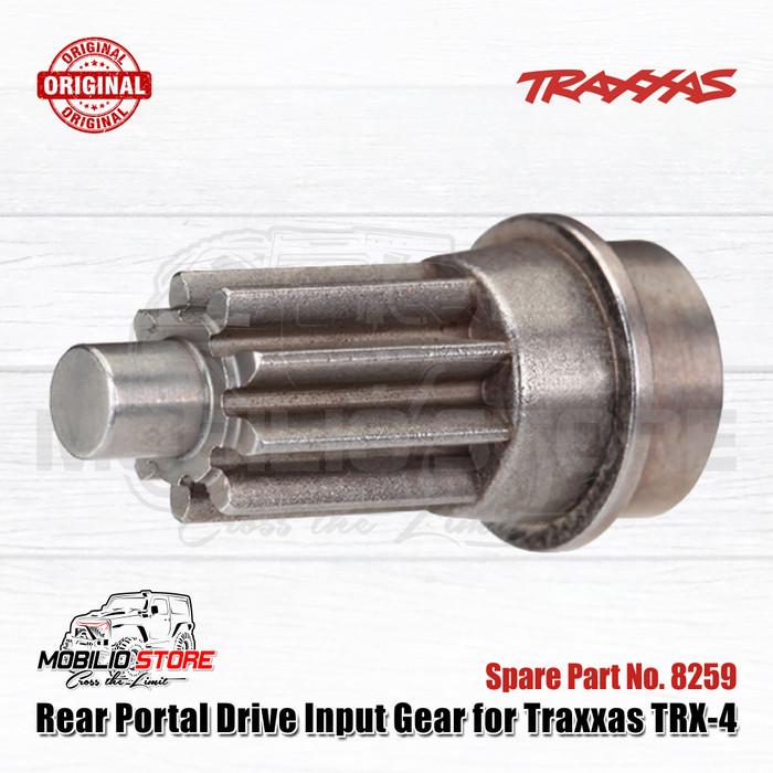 Traxxas Part #8259 Rear Portal Drive Input Gear for Traxxas Part TRX-4 TRX-6