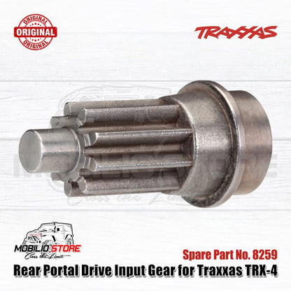 Traxxas Part #8259 Rear Portal Drive Input Gear for Traxxas Part TRX-4 TRX-6