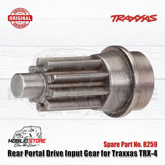 Traxxas Part #8259 Rear Portal Drive Input Gear for Traxxas Part TRX-4 TRX-6