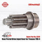 Traxxas Part #8259 Rear Portal Drive Input Gear for Traxxas Part TRX-4 TRX-6