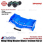 Traxxas Part #9517X Wing The High-Downforce Rear-wing for Sledge Monster Truck Jato Buggy