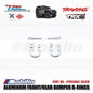 GPM Part #TRX4003 Aluminum Front/Rear Bumper D-rings - 2 Pcs for Traxxas TRX4 Crawler Car