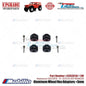 GPM Part #SCX3010/+3M Aluminum Wheel Hex Adapters +3mm Upgrade Axial SCX10 III Jeep Wrangler AXI232018 Replacement  Remote Control