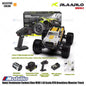 Rlaarlo Omni-Terminator Carbon Fiber MINI Skala 1:10 RTR Brushless Monster Truck Versi V2 RZ001B-C RZ001O-C RZ001Y-C