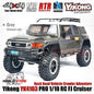 Yikong YK4103 Pro 1/10 RC Rock Road Vehicle Crawler Adventure RTR