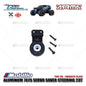 GPM Part #MGO023T Aluminum 7075 Servo Saver Steering 23T with Built-in Spring Arrma Gorgon Mega Monster Truck