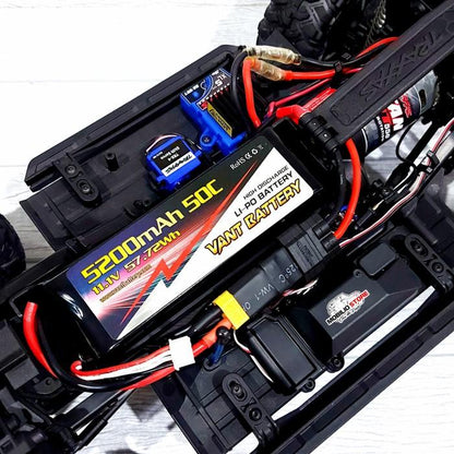 Baterai Lipo Vant 3s 11,1 Volt 5200 mAh 50C Lithium Polimer