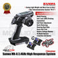 Sanwa MX-6 Digital Radio Remote Control 2.4 GHz 3CH High Response MX 6
