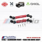 GPM Part #SCX3037SA Steel Metal Front Rear CVD Drive Shaft Kopel Axial SCX10 III Wrangler