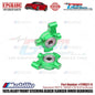 GPM Part #TFM021 7075 Alloy Front Steering Block (Larger Inner Bearings) #10537 Traxxas 4-TEC Drift Ford Mustang
