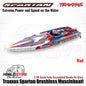 Traxxas Spartan Brushless Muscle Boat 1/10 Scale Fully Assembled RTR