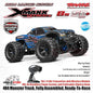 Traxxas 77097-4 X-Maxx XMaxx Ultimate 1/6 Monster Truck 8s Brushless TQI RTR 4WD TQI TSM RTR Clipless