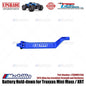 GPM Part #TXMM0126A 7075 Alloy Battery Hold-down for RC Traxxas Mini Maxx / Mini XRT
