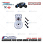 GPM Part #MGO025T Aluminum 7075 Servo Saver Steering 25T with Built-in Spring Arrma Gorgon Mega Monster Truck  Remote Control
