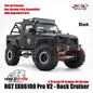 RGT EX86100 Pro V2 - Rock Cruiser Versi Kit RC Crawler Skala 1/10