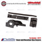 Traxxas Part #10777T Gear and Receiver Box Covers