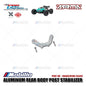 GPM Part #MAKS201RB Aluminum Rear Body Post Stabilizer Arrma Kraton 4X4 4S BLX Monster Truck