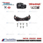 GPM Part #TRX4331F Aluminium Front Bumper Mount RC Upgrade Traxxas TRX-4 Crawler Adventure