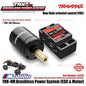 Traxxas Part #6250 TRX-4M Brushless Power System ECM ESC FOC & Outrunner Motor 3350 KV