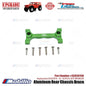 GPM Part #SCX3015R Aluminum Rear Chassis Brace Upgrade Axial SCX10 III Jeep Wrangler AXI231014 Replacement