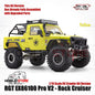 RGT EX86100 Pro V2 - Rock Cruiser Versi Kit RC Crawler Skala 1/10
