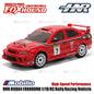 HNR H9804 FOXHOUND Lancer 1/10 RC Rally Racing Vehicle Brushless Power Remote Control Car RTR