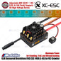 XC-ESC GL8 Sensored Brushless ESC 140A 3-6S untuk RC Crawler Trail dan Offroad Bashing