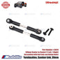 Traxxas Part #3644 Camber Link Turnbuckles 39mm for Trackside Adjustment Assembled with Rod Ends and Hollow Balls Ford Raptor Slash Hoss Rustler