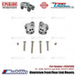 GPM Part #SCX2008 Aluminium Front/Rear Link Mounts AX31384 RC Upgrade Axial SCX10 II Crawler Adventure  Remote Control