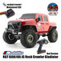RC RGT EX86100 V2 JC Rock Crawler Cruiser Defier 4x4 Offroad 1/10
