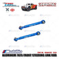 GPM Part #MAM4162 Aluminum Front Steering Link Rod Arrma 1/8 Mojave 4X4 4S BLX Desert Truck