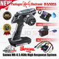 Sanwa MX-6 Digital Radio Remote Control 2.4 GHz 3CH High Response MX 6