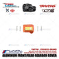 GPM Part #TRX4012A Aluminum Front / Rear Gearbox Cover Traxxas TRX-4 Trail Crawler