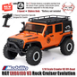 RGT EX86100 V3 ROCK CRUISER 1/10 Scale Rock Crawler Cruiser EX86100V3 4WD Offroad RTR RC Car