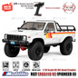RGT EX86110 V2 PIONEER II 1/10 Scale Rock Crawler EX86110V2 4WD Offroad RTR RC Car