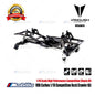 Vanquish VRD Carbon Competition Rock Crawler Kit RC 1/10 Scale