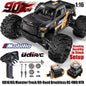UDIR/C UD1610S Brushless Fast RC Car 4WD RTR Off-Road Monster Truck RC Car
