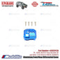 GPM Part #SCX2012A Aluminium Front Rear Differential Cover RC Upgrade Axial SCX10 II Crawler Adventure