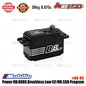 Power HD B8RS Brushless Low (2) MG SSR Program (30kg/0.075s) for RC 1:10 Scale
