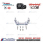 GPM Part #TRX4331R Aluminium Rear Bumper Mount RC Upgrade Traxxas TRX-4 Crawler Adventure