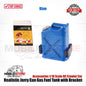 Accessories Realistic Jerry Can Fuel Tank 1/10 Scale RC Crawler Car