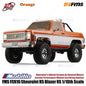 FMS FCX10 Chevrolet K5 Blazer RS ​​1/10 Lisensi Resmi RTR RC Crawler Performa Ekstrem