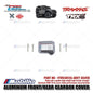 GPM Part #TRX4012A Aluminum Front / Rear Gearbox Cover Traxxas TRX-4 Trail Crawler