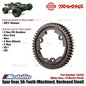 Traxxas Part #6443 Hardened Steel Spur Gear 50-tooth Machined Wide Face 1.0 Metric Pitch RC XRT Ultimate X-Maxx